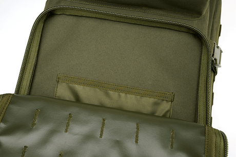 Sac à dos Brandit US Cooper XL 65 L polyester 600D MOLLE doublure filet 58 x 34 x 34 cm
