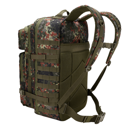 Sac à dos Brandit US Cooper XL 65 L polyester 600D MOLLE doublure filet 58 x 34 x 34 cm