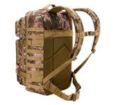 Sac à dos Brandit US Cooper XL 65 L polyester 600D MOLLE doublure filet 58 x 34 x 34 cm
