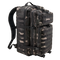 Sac à dos Brandit US Cooper XL 65 L polyester 600D MOLLE doublure filet 58 x 34 x 34 cm
