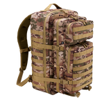 Sac à dos Brandit US Cooper XL 65 L polyester 600D MOLLE doublure filet 58 x 34 x 34 cm