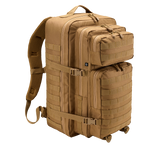 Sac à dos Brandit US Cooper XL 65 L polyester 600D MOLLE doublure filet 58 x 34 x 34 cm