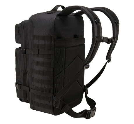 Sac à dos Brandit US Cooper XL 65 L polyester 600D MOLLE doublure filet 58 x 34 x 34 cm