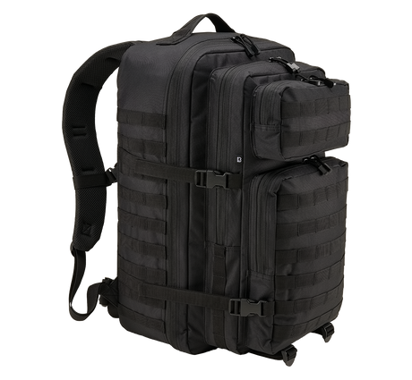 Sac à dos Brandit US Cooper XL 65 L polyester 600D MOLLE doublure filet 58 x 34 x 34 cm