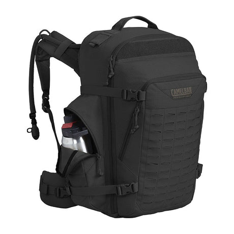 Sac à dos Camelbak BFM 50 L harnais Futura réglable réservoir Crux 3 L Cordura 500D