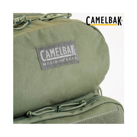 Sac à dos Camelbak BFM Futura V3.1 46 L réservoir Antidote 3 L fermetures YKK