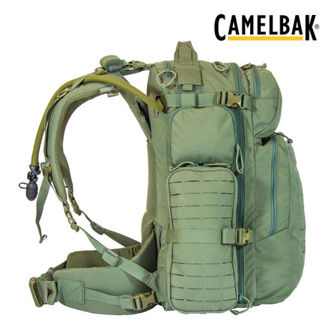 Sac à dos Camelbak BFM Futura v3 de 46 L en Cordura Ripstop 500D avec réservoir 3 L