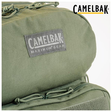Sac à dos Camelbak BFM Futura v3 de 46 L en Cordura Ripstop 500D avec réservoir 3 L