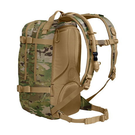 Sac à dos Camelbak Hawg 23 L total 48 x 27 x 26 cm réservoir Crux 3 L format long