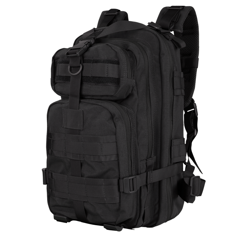 Sac à dos Condor Compact Assault Pack 24 L quatre compartiments dos aéré