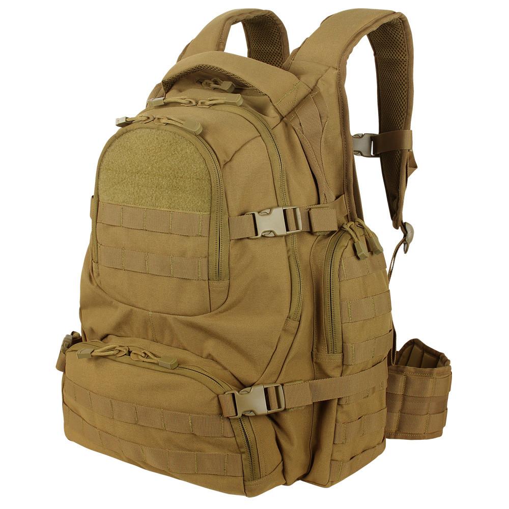 Sac à dos URBAN GO PACK | 33L Condor - Coyote - Welkit.com