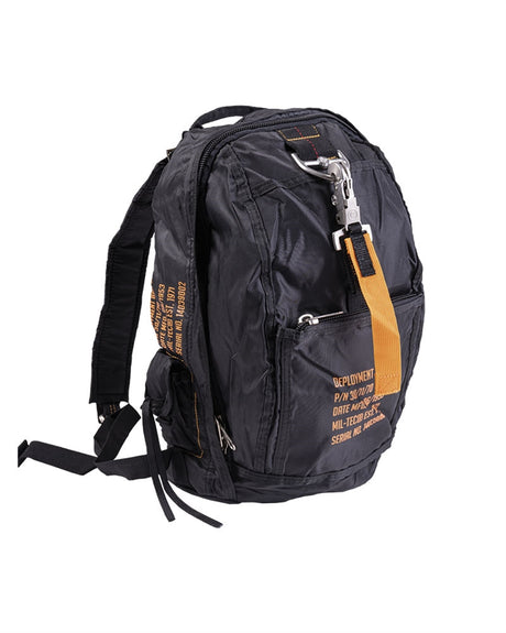 Sac à dos Deployment Bag 6 Mil-Tec en nylon 44 x 30 x 12 cm pour 630 grammes