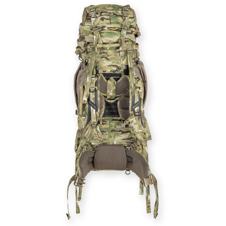 Sac à dos Eberlestock Battleship V90 121L Multicam