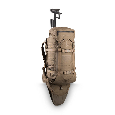 Sac à dos Eberlestock Gunslinger II 34L (sac) + 10L (fourreau)