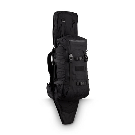 Sac à dos Eberlestock Gunslinger II 34L (sac) + 10L (fourreau)