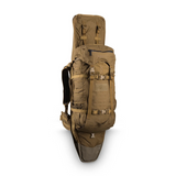 Sac à dos Eberlestock Gunslinger II 34L (sac) + 10L (fourreau)