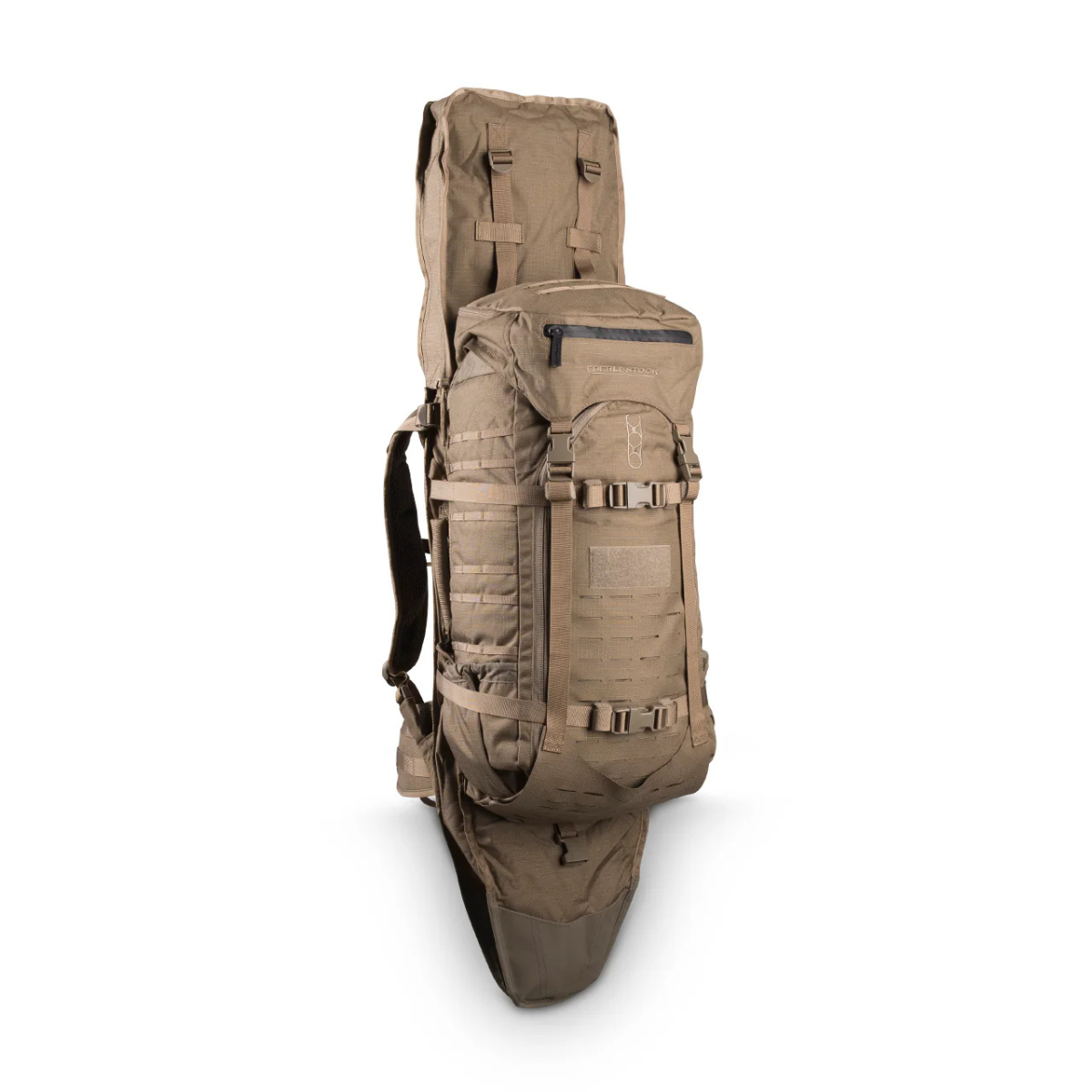 Sac à dos Eberlestock Gunslinger II 34L (sac) + 10L (fourreau)