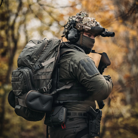 Sac à dos Eberlestock Hispeed II 38L Multicam