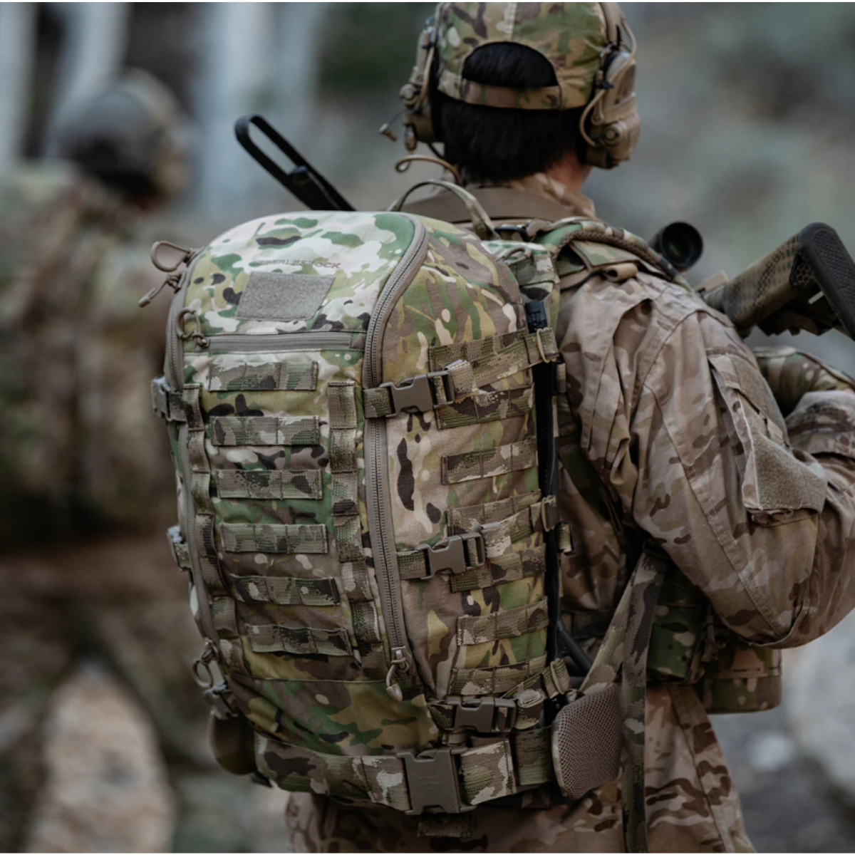 Sac à dos Eberlestock Mission Assault EMOD 33L Multicam