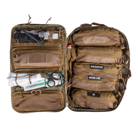 Sac à dos Eberlestock Mission Medical EMOD 28L Multicam