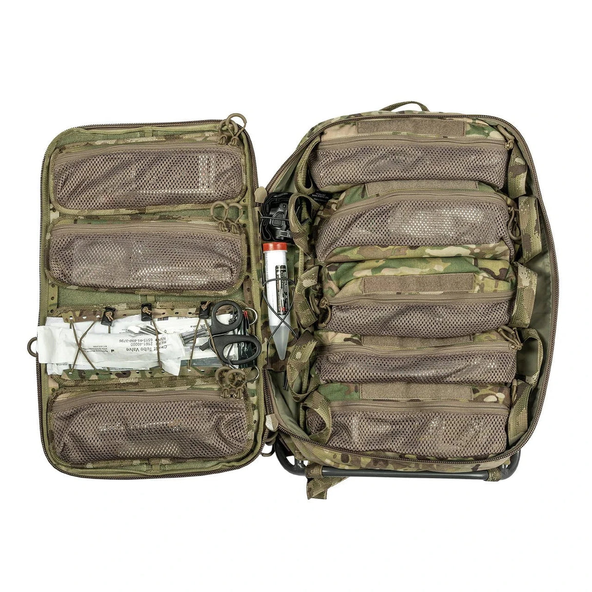 Sac à dos Eberlestock Mission Medical EMOD 28L Multicam