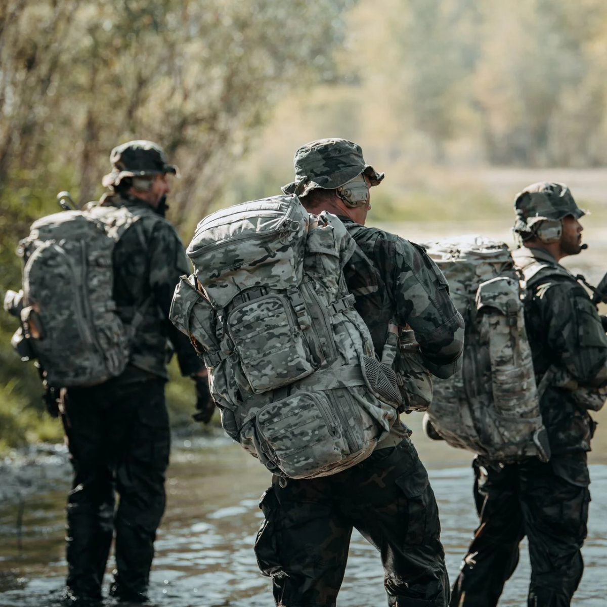 Sac à dos Eberlestock Terminator 93L