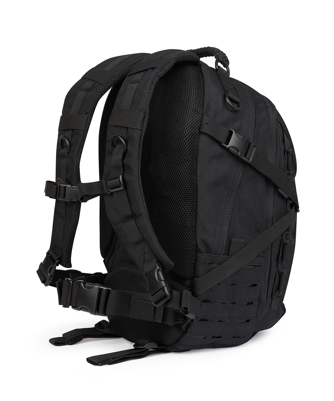 Sac à dos GK Pro Trooper 35 L en 30 x 50 x 22 cm avec fermetures YKK et MOLLE