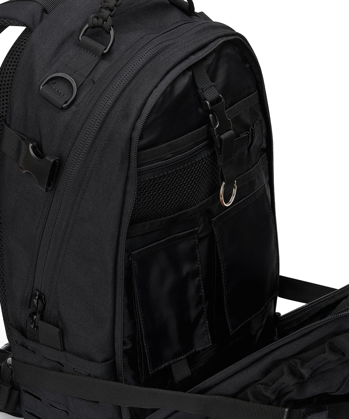Sac à dos GK Pro Trooper 35 L en 30 x 50 x 22 cm avec fermetures YKK et MOLLE