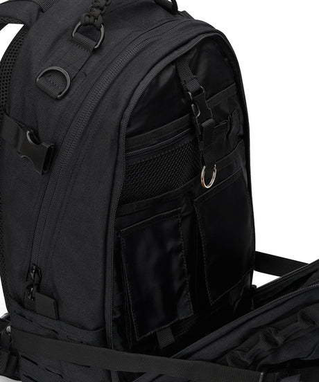 Sac à dos GK Pro Trooper 35 L en 30 x 50 x 22 cm avec fermetures YKK et MOLLE