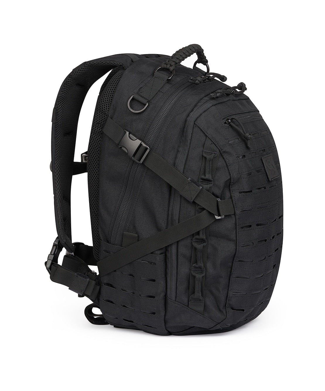 Sac à dos GK Pro Trooper 35 L en 30 x 50 x 22 cm avec fermetures YKK et MOLLE