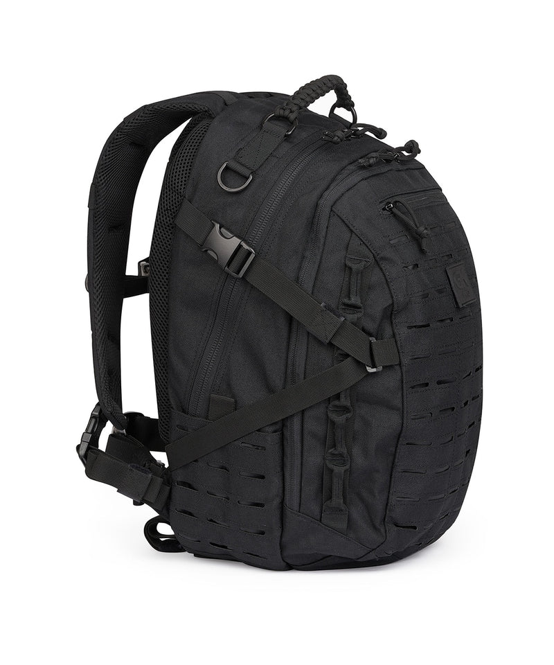 Sac à dos GK Pro Trooper 35 L en 30 x 50 x 22 cm avec fermetures YKK et MOLLE
