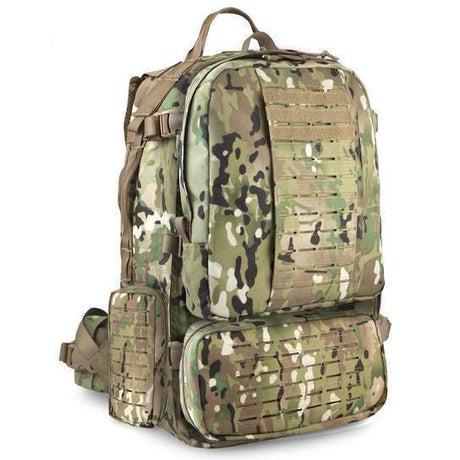 Sac à dos Lycan V2 55L Bulldog Tactical Gear MTC