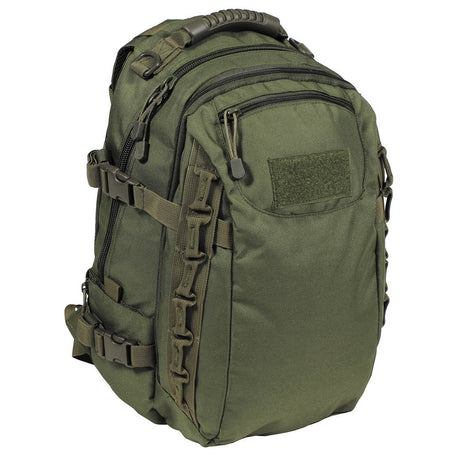 Sac à dos Aktion MFH - Vert Olive - Welkit.com