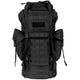 Sac à dos MFH BW MOLLE 65L avec Armature M95 CZ