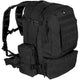 Sac à dos Tactical - Modular MFH - Noir - Welkit.com