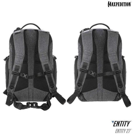 Sac à dos ENTITY CCW LAPTOP 27L Maxpedition - Gris - Welkit.com