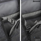 Sac à dos ENTITY CCW LAPTOP 27L Maxpedition - Gris - Welkit.com