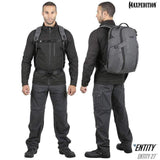 Sac à dos ENTITY CCW LAPTOP 27L Maxpedition - Gris - Welkit.com