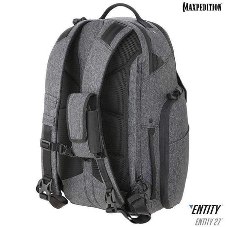 Sac à dos ENTITY CCW LAPTOP 27L Maxpedition - Gris - Welkit.com