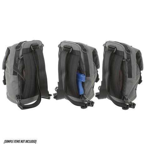 Sac à dos TT12 CONVERTIBLE Maxpedition - Bleu - Welkit.com