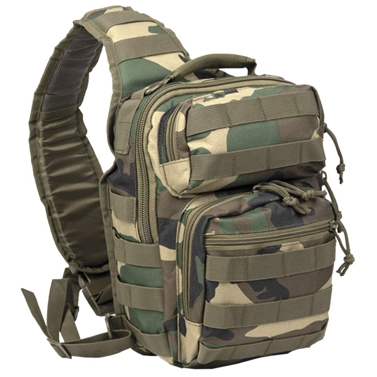 Sac à dos Mil-Tec Assault Pack Small One Strap