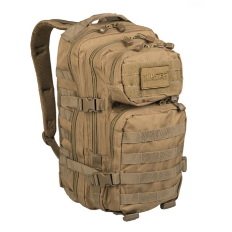 Sac à dos Mil-Tec US Assault 20L