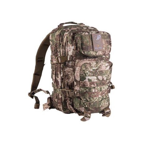 Sac à dos US ASSAULT 20L CIV - TEC® Mil - Tec - WASP I Z2 - Welkit.com