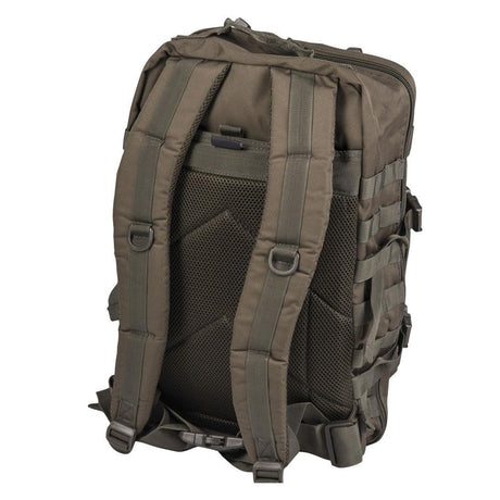 Sac à dos US ASSAULT | 36L Mil - Tec - Gris - Welkit.com