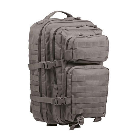 Sac à dos Mil-Tec US Assault Large 36L polyester 600D enduit PVC version monochrome