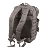 Sac à dos Mil-Tec US Assault Large 36L polyester 600D enduit PVC version monochrome