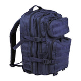 Sac à dos Mil-Tec US Assault Large 36L polyester 600D enduit PVC version monochrome