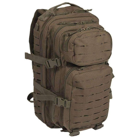 Sac à dos Mil-Tec US Assault Laser Cut 20L