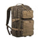 Sac à dos Mil-Tec US Assault Ranger 36L polyester enduit PVC MOLLE avec poche hydratation