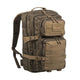 Sac à dos Mil-Tec US Assault Ranger 36L polyester enduit PVC MOLLE avec poche hydratation